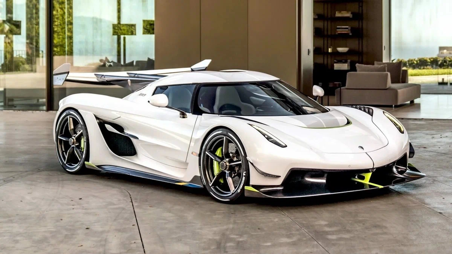       Koenigsegg Jesko  