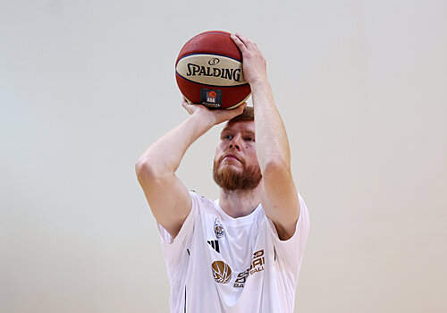 Давис Бертанс: «В «Дубае» многие выступали на высоком уровне, можем обыграть любого»