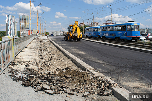 В Екатеринбурге готовят масштабный ремонт улицы Малышева