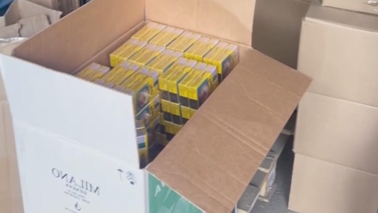 В Кузбассе полицейские изъяли немаркированный алкоголь и сигареты общей стоимостью 1,4 млн рублей