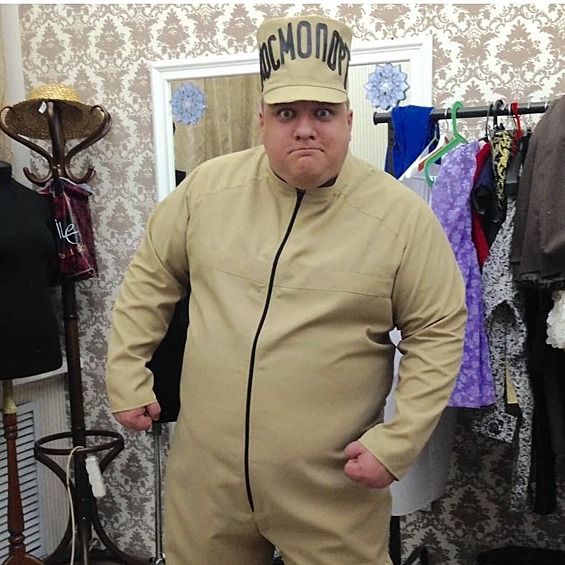 Фотография из соцсетей Романа Попова