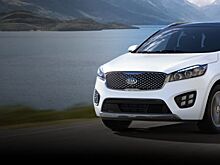 KIA Sorento появился в автосалонах Великобритании