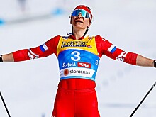 Лыжница Непряева обыгрывает всех подряд в межсезонье. Большунов много проиграл Нисканену