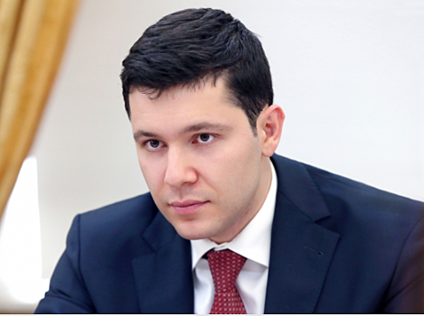 Антон Алиханов заявил, что к Новому году не планируется новых ограничений