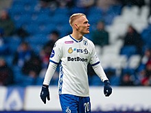 В «Динамо» ответили, сыграет ли Тюкавин со «Спартаком»