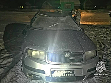 Женщина и двое детей погибли в ДТП в Башкирии