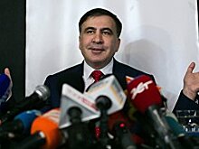 Главред (Украина): Саакашвили - бомба для Зеленского