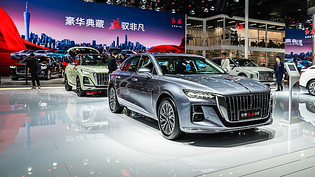 FAW Hongqi заявила о прорыве в водородных технологиях