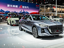 FAW Hongqi заявила о прорыве в водородных технологиях