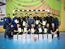 Астраханских имамов можно часто встретить в спортивных залах