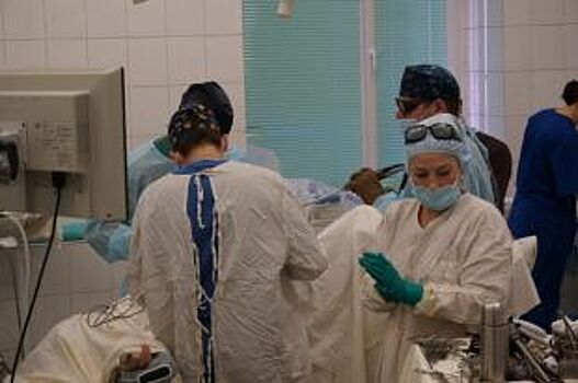 Высокотехнологичная медпомощь на Ставрополье стала доступнее