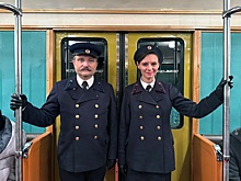 Корреспондент "РГ" прокатился по ночному метро
