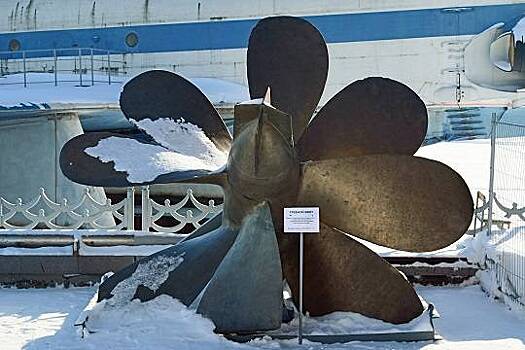 Секрет малошумного гребного винта - Тайная покупка станков в Японии позволила СССР резко снизить шумность своих атомных подводных лодок