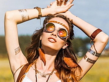 Хиппи, металл и панк: как контркультура отображается в моде