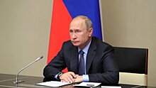 "Человек года": номинация Путина от журнала Time говорит о провале политики Запада по изоляции России