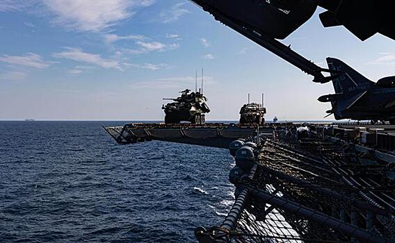 Трамп о назревающей войне с Венесуэлой: «Мы будем просто их убивать, понимаете?»