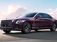 Hongqi показала конкурента Mercedes-Maybach S-Class