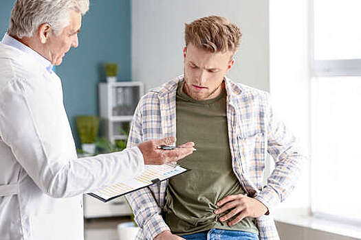 The Times: рак полового члена можно спутать с кожным заболеванием