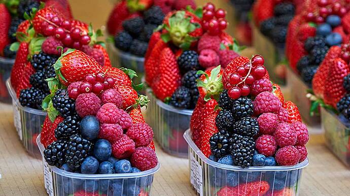 Как выбрать ранние ягоды и избежать аллергии