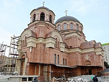Богослужения в главном воинском храме ЮВО намерены начать в мае 2025 года