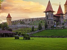 Самый красивый парк России: ожившая сказка Ростовской области