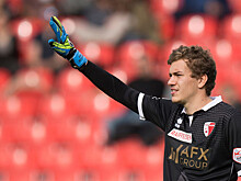 Российский голкипер Митрюшкин покинул «Сьон»