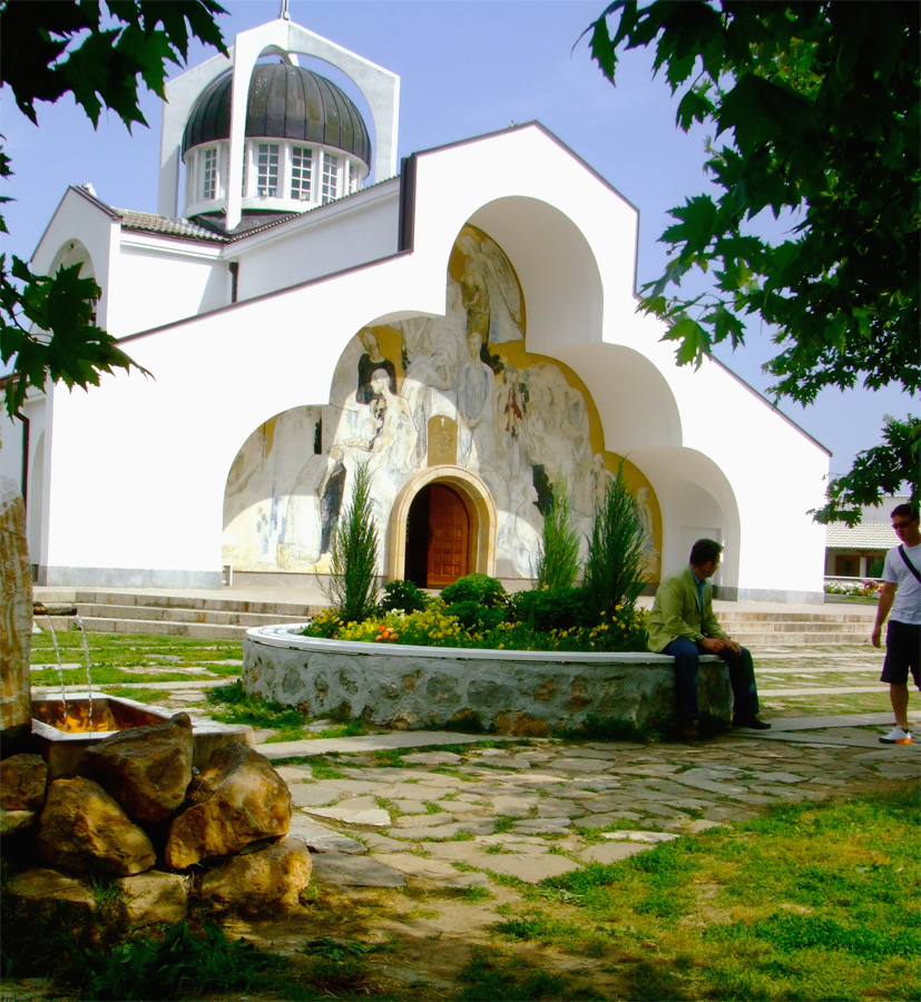 Церковь Святой Петки, Болгария, Болгария