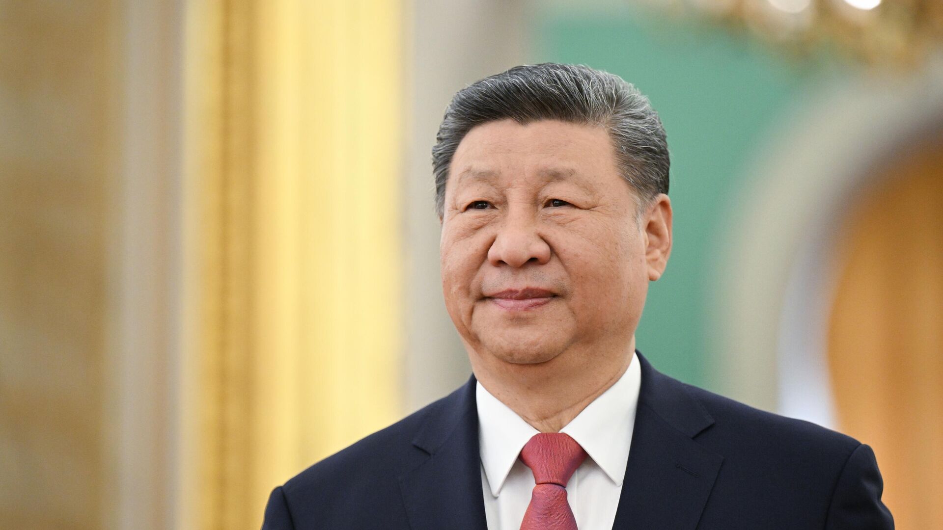 Си Цзиньпин предложил план мира на Ближнем Востоке