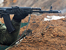 В Венесуэле заработает завод по производству автоматов Калашникова