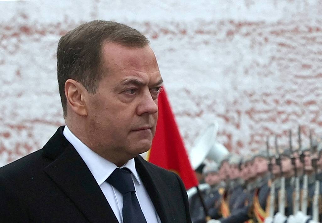 Медведев обвинил лидеров четырех стран в соучастии в теракте в «Крокусе»