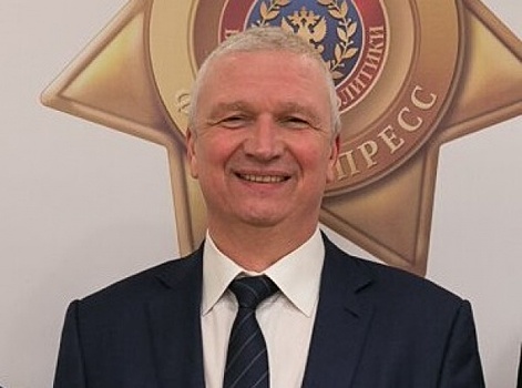 Михаил Похлебаев удостоен Звезды «ФедералПресс»