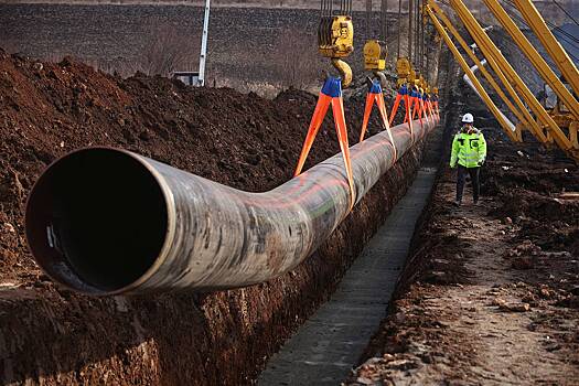 Болгария объявила о скором запуске проекта для замены российского газа