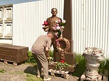 В Воскресеновке разгорелся скандал из-за памятника Воину-Освободителю