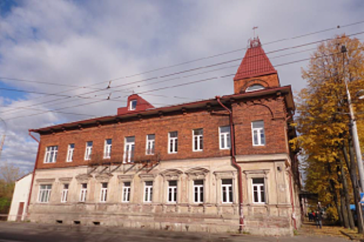 Дом купцов Расторгуевых в Рыбинске включили в государственный реестр