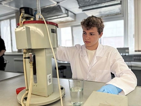 Каждый третий студент в Рязани готовится стать инженером