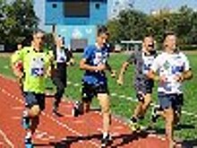 В ГУФСИН России по Приморскому краю прошла Спартакиада среди сотрудников УИС