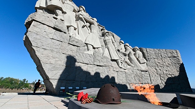 Ростовская область отметила 80-летие освобождения от немецких захватчиков