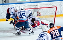 «СКА-Нева» в овертайме обыграла ХК «Рязань», счет в серии стал 2-0