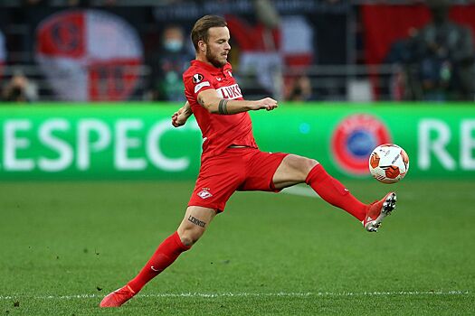 Арендованный у «Спартака» Хендрикс забил гол во втором матче за «Фейеноорд»