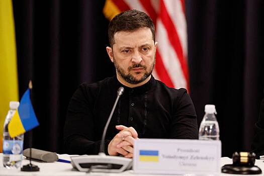 Зеленский встретился с премьер-министрами Хорватии и Швеции