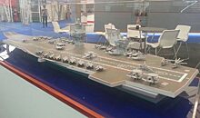 Зачем Россия хочет построить суперавианосец "Шторм"