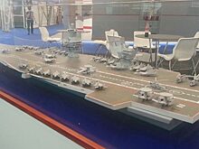 Зачем Россия хочет построить суперавианосец "Шторм"