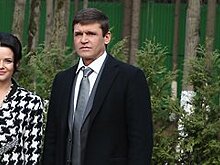 Анна Пескова и Игорь Лифанов получили медали