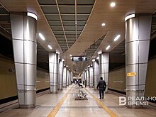 Мэр Казани Метшин: "Началась проходка метрополитена в сторону РКБ"