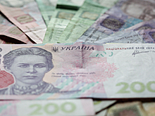 Нацбанк Украины за неделю продал почти полмиллиарда долларов из резервов