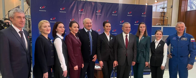 Лукашенко заявил, что все подходящие по здоровью кандидатки полетят в космос