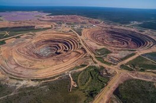 «Севералмаз» продлил сроки добычи алмазов в Поморье до 2045 года
