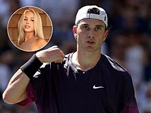 US Open — 2024: Джейк Дрэйпер сенсационно вышел в полуфинал и предположительно закрутил роман с моделью Кейтлин Лордал