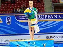 Воронежская гимнастка поборется за две медали чемпионата Европы