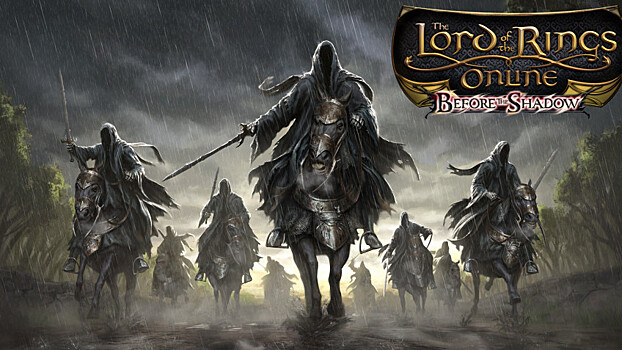 MMORPG Lord of the Rings Online получит новое расширение